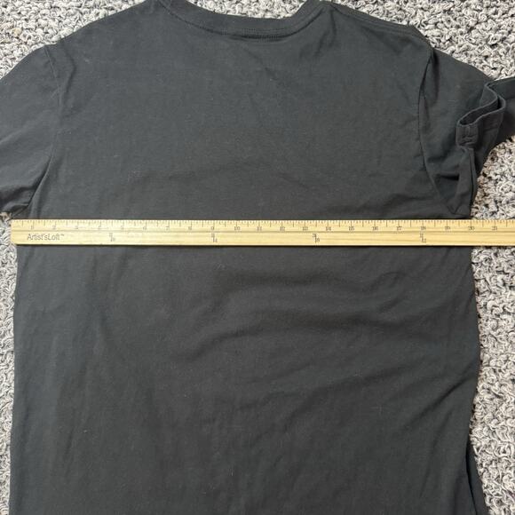 INCREDIBLE DAD Black Graphic Short Sleeve T-Shirt NEW the incredibles Medium - Picture 4 of 5